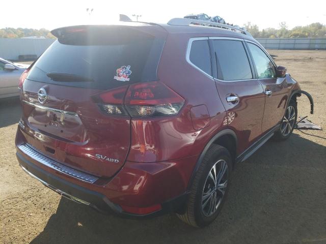 Photo 4 from auction – 2019 NISSAN ROGUE S with VIN 5N1AT2MV9KC802444