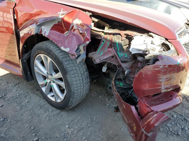 Photo 9 from auction – 2013 SUBARU LEGACY 2.5 with VIN 4S3BMBC69D3013875