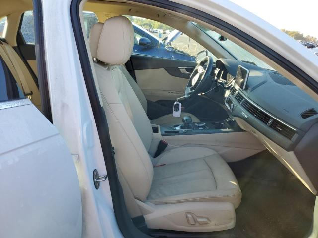 Foto 5 de la subasta – 2018 AUDI A4 PREMIUM con VIN WAUENAF48JA021792