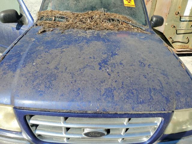 Photo 7 from auction – 2003 FORD RANGER SUP with VIN 1FTYR44U43PB73111