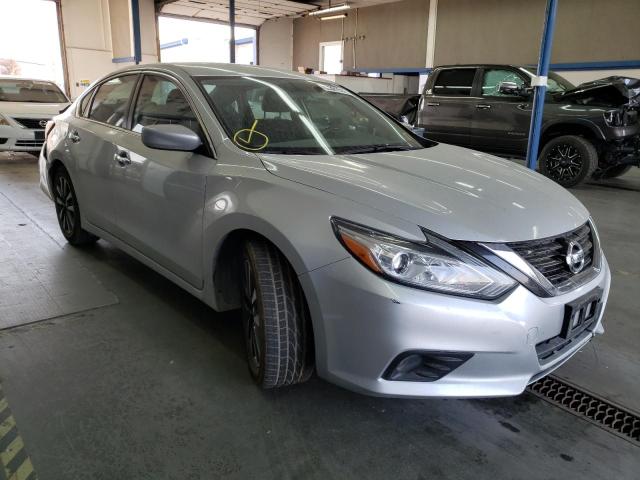 Photo 1 from auction – 2017 NISSAN ALTIMA 2.5 with VIN 1N4AL3AP3HC284510