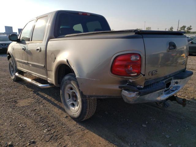 Photo 3 from auction – 2001 FORD F150 SUPER with VIN 1FTRW08L41KA76430