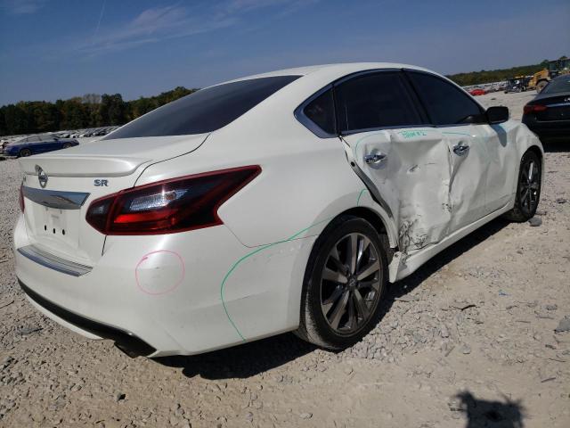 Photo 4 from auction – 2017 NISSAN ALTIMA 2.5 with VIN 1N4AL3AP1HC209045