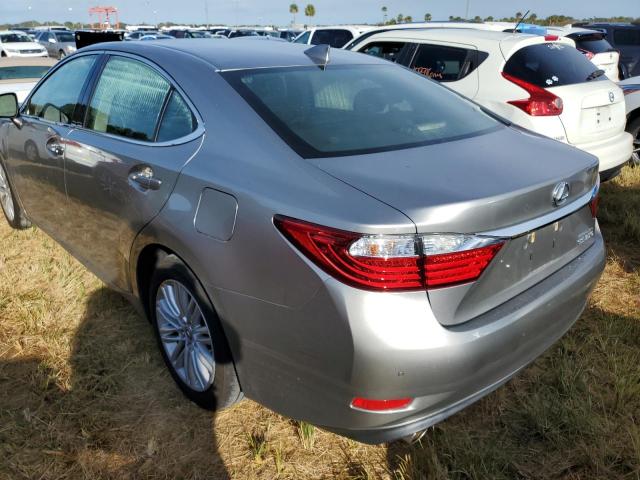Photo 3 from auction – 2015 LEXUS ES 350 with VIN JTHBK1GG3F2158808