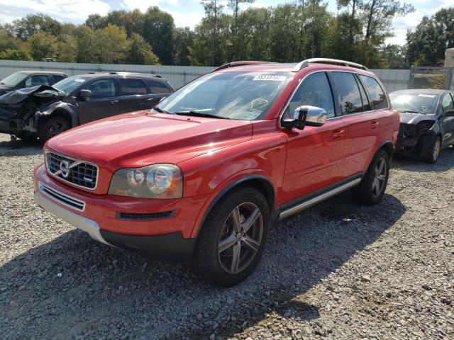 Photo 2 from auction – 2010 VOLVO XC90 with VIN YV4982CF4A1562682