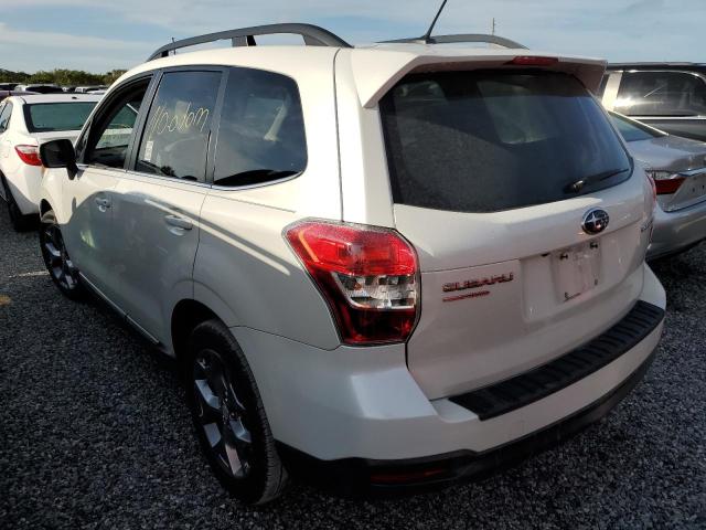 Photo 3 from auction – 2015 SUBARU FORESTER 2 with VIN JF2SJAUC9FH511167