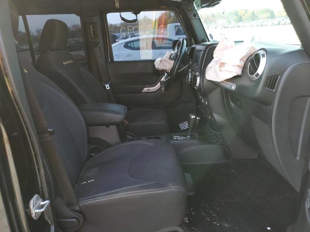Photo 5 from auction – 2013 JEEP WRANGLER U with VIN 1C4BJWEGXDL663255