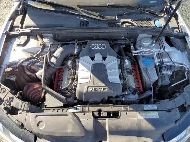 Foto 7 de la subasta – 2013 AUDI S5 PREMIUM con VIN WAUCGAFR3DA063322