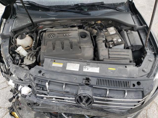 Photo 7 from auction – 2015 VOLKSWAGEN PASSAT SEL with VIN 1VWCV7A39FC019733