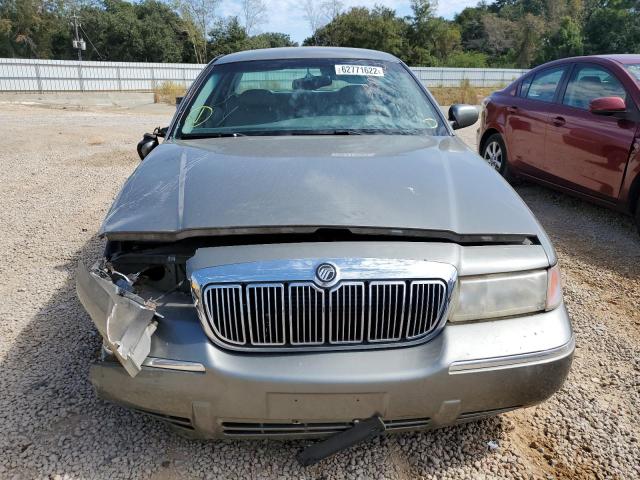 Photo 9 from auction – 2002 MERCURY GRAND MARQ with VIN 2MEFM75W42X655396