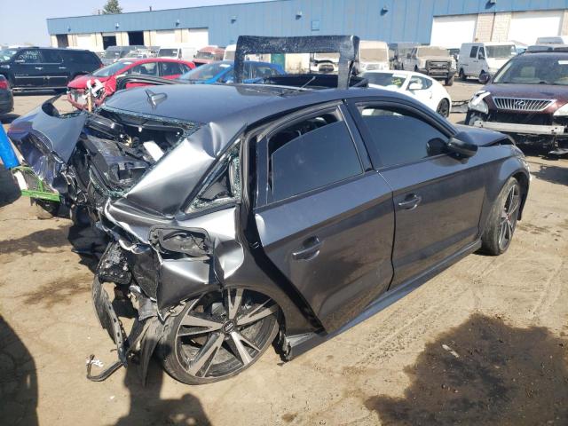 Photo 4 from auction – 2018 AUDI RS3 with VIN WUABWGFFXJ1906439