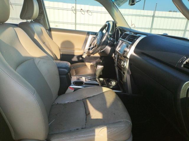 Photo 5 from auction – 2012 TOYOTA 4RUNNER SR with VIN JTEBU5JR2C5105441