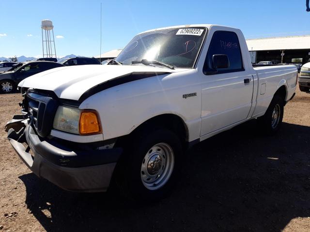Photo 2 from auction – 2004 FORD RANGER with VIN 1FTYR10D44PA36305