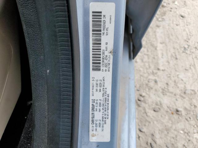 Photo 10 from auction – 2014 CHRYSLER 200 LX with VIN 1C3CCBAG8EN136810