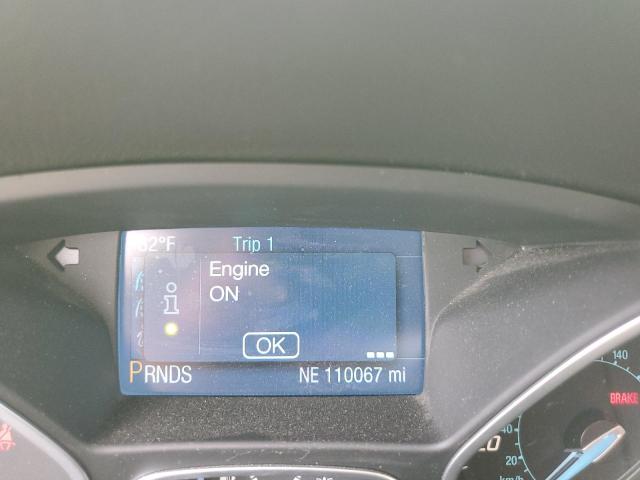 Photo 8 from auction – 2014 FORD FOCUS SE with VIN 1FADP3F2XEL198203