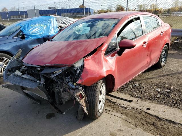 Photo 2 from auction – 2015 KIA RIO LX with VIN KNADM4A33F6421204