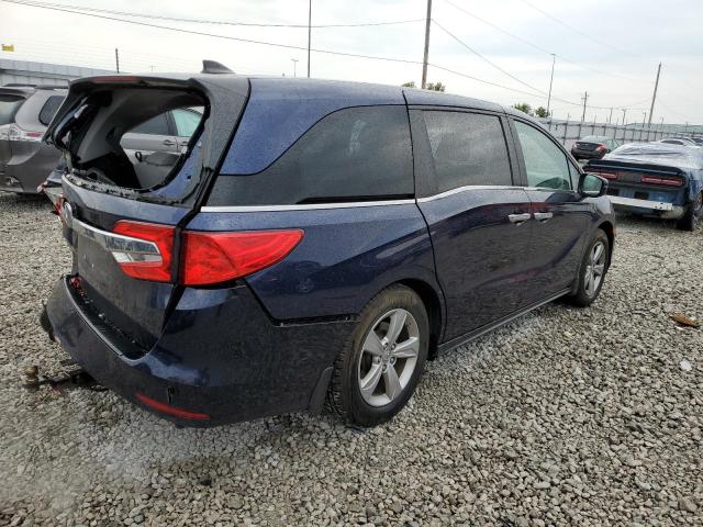 Photo 4 from auction – 2018 HONDA ODYSSEY EX with VIN 5FNRL6H76JB111402