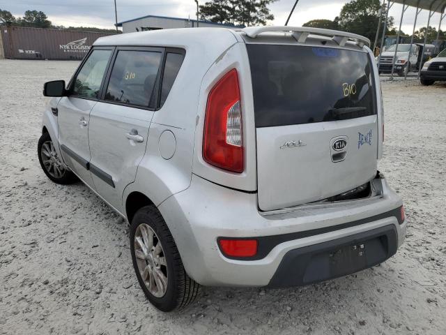 Photo 3 from auction – 2012 KIA SOUL + with VIN KNDJT2A65C7412078