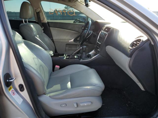 Photo 5 from auction – 2008 LEXUS IS 250 with VIN JTHBK262382059713