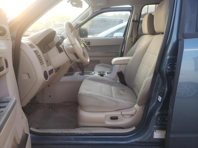 Photo 5 from auction – 2011 FORD ESCAPE XLT with VIN 1FMCU9DG8BKA46661