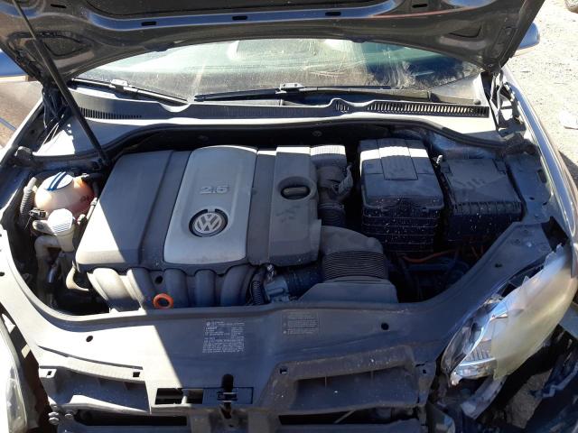 Photo 7 from auction – 2008 VOLKSWAGEN RABBIT with VIN WVWBB71K48W251558
