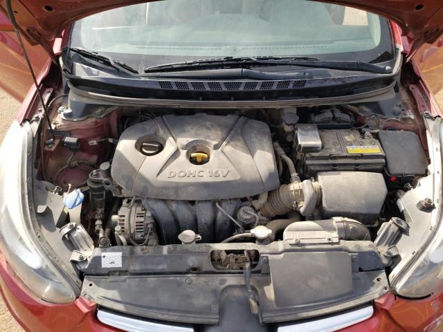 Photo 7 from auction – 2016 HYUNDAI ELANTRA SE with VIN 5NPDH4AE2GH763081