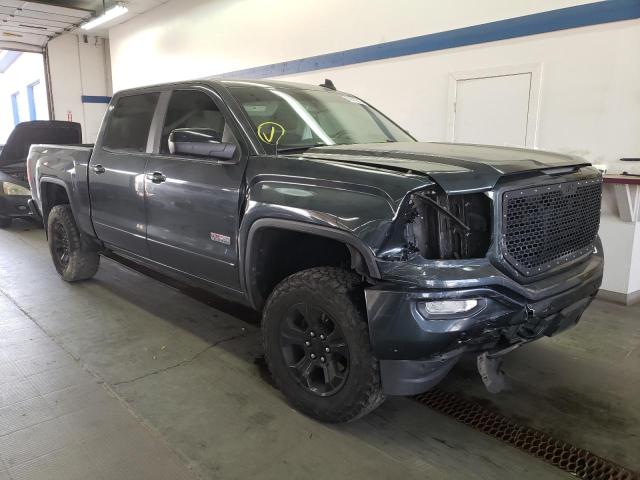 Photo 1 from auction – 2017 GMC SIERRA K15 with VIN 3GTU2NEC2HG304174