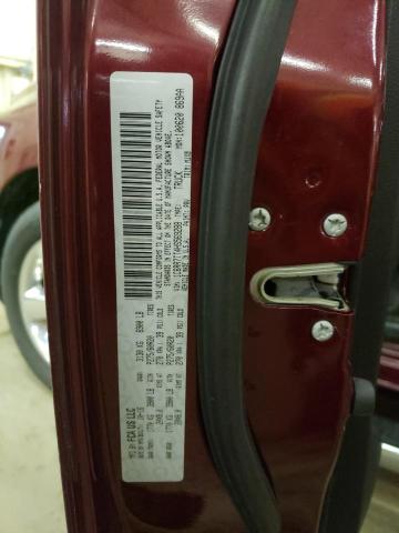 Photo 10 from auction – 2017 RAM 1500 SLT with VIN 1C6RR7TT4HS569288
