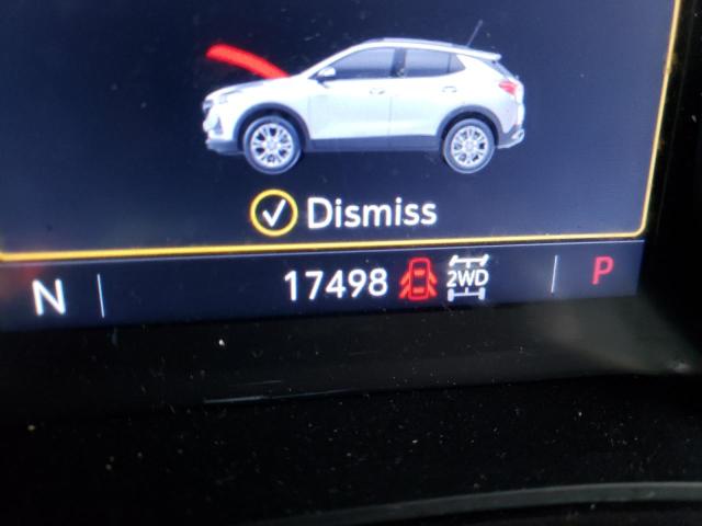 Photo 8 from auction – 2021 BUICK ENCORE GX with VIN KL4MMESL7MB144921