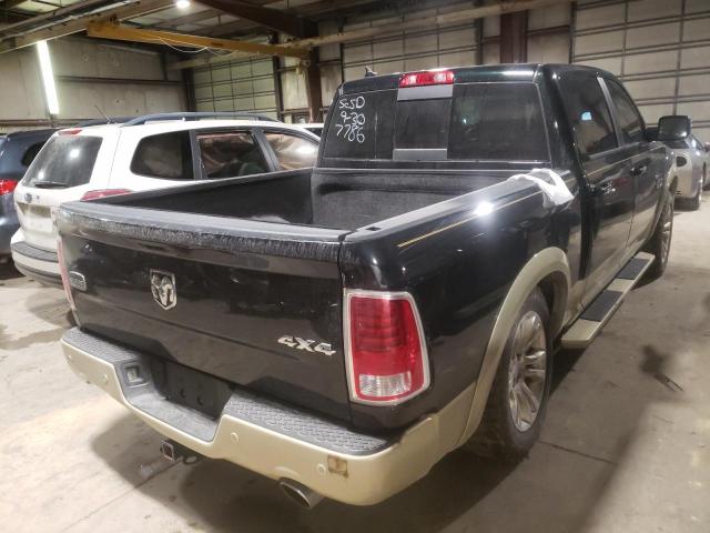 Photo 4 from auction – 2016 RAM 1500 LONGH with VIN 1C6RR7PT2GS217786