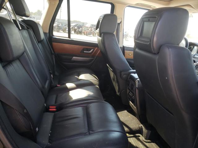 Photo 6 from auction – 2006 LAND ROVER RANGE ROVE with VIN SALSF25496A942025