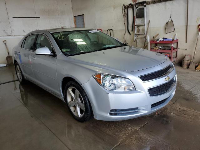 Photo 1 from auction – 2011 CHEVROLET MALIBU 1LT with VIN 1G1ZC5E16BF117085