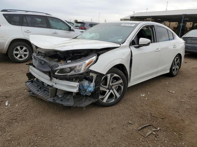 Photo 2 from auction – 2021 SUBARU LEGACY LIM with VIN 4S3BWGN60M3007466