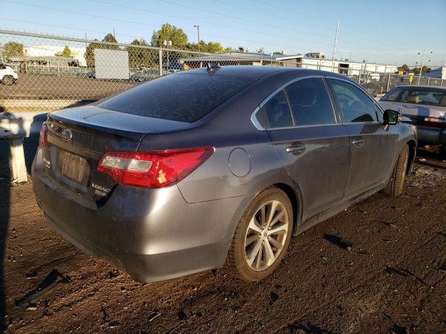 Photo 4 from auction – 2016 SUBARU LEGACY 2.5 with VIN 4S3BNAL63G3030764
