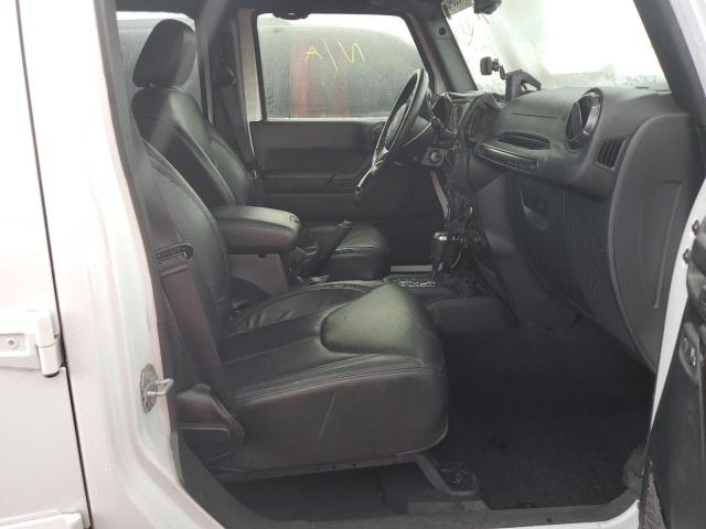 Photo 5 from auction – 2017 JEEP WRANGLER U with VIN 1C4BJWEG7HL687471