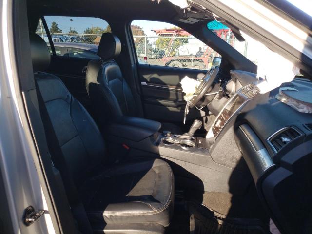 Photo 5 from auction – 2016 FORD EXPLORER L with VIN 1FM5K8F88GGA18738