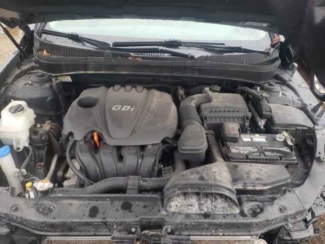 Photo 7 from auction – 2013 HYUNDAI SONATA SE with VIN 5NPEC4AC5DH545357