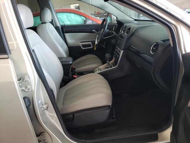 Photo 5 from auction – 2014 CHEVROLET CAPTIVA LT with VIN 3GNAL4EK0ES564445
