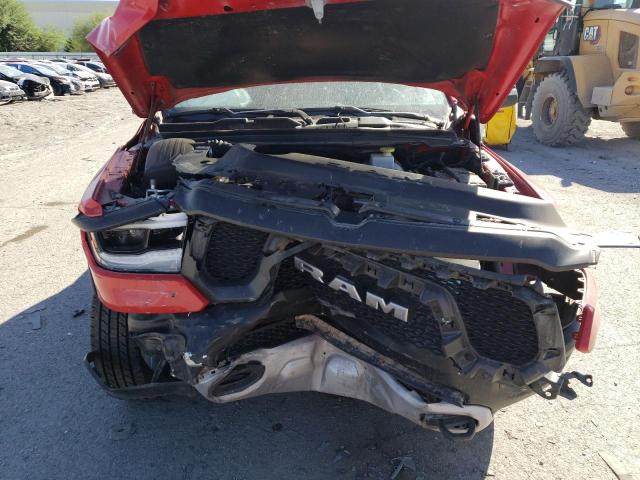 Photo 7 from auction – 2019 RAM 1500 REBEL with VIN 1C6SRFET8KN721314