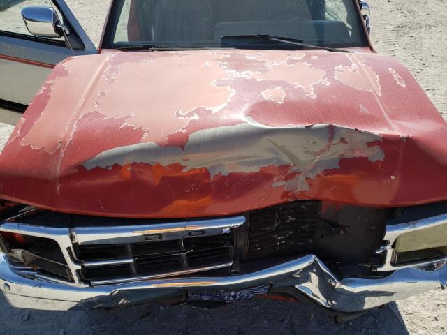 Photo 7 from auction – 1996 DODGE DAKOTA with VIN 1B7GG23Y9TS685907