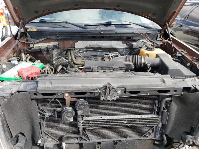Photo 7 from auction – 2011 FORD F150 SUPER with VIN 1FTFW1EF0BFA04254