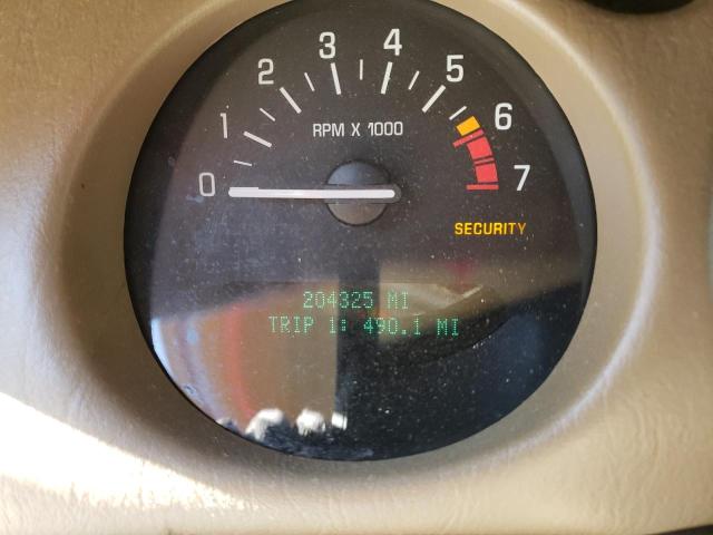 Photo 8 from auction – 2005 BUICK LESABRE LI with VIN 1G4HR54K25U239918