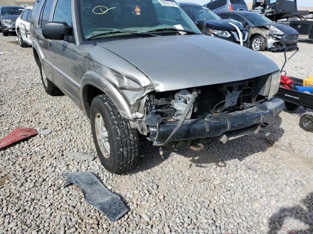 Photo 9 from auction – 2000 OLDSMOBILE BRAVADA with VIN 1GHDT13W1Y2362850