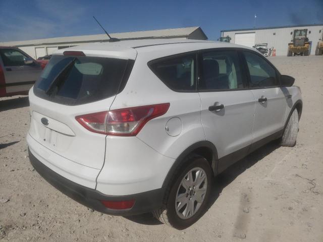 Photo 4 from auction – 2014 FORD ESCAPE S with VIN 1FMCU0F70EUB21872
