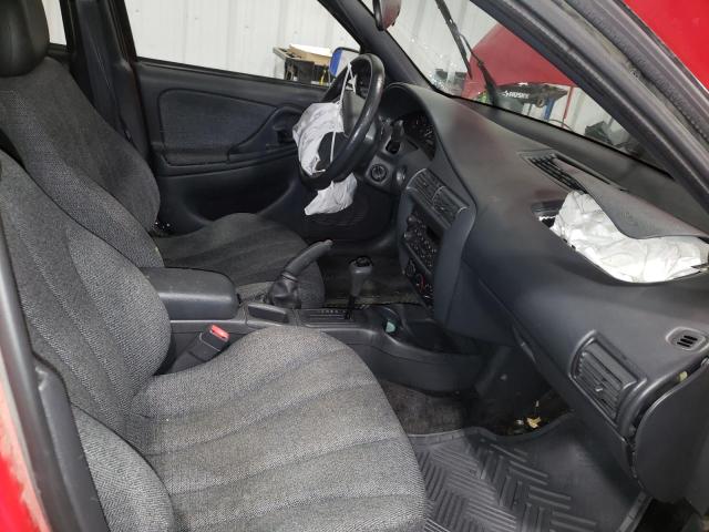 Photo 5 from auction – 2000 CHEVROLET CAVALIER with VIN 1G1JC5243Y7178764
