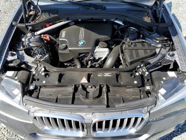 Photo 7 from auction – 2016 BMW X3 SDRIVE2 with VIN 5UXWZ7C56G0M83969