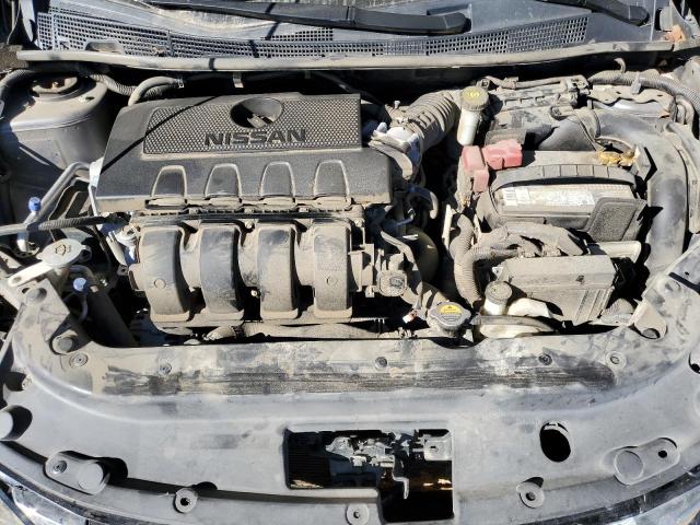 Photo 7 from auction – 2017 NISSAN SENTRA S with VIN 3N1AB7AP5HY240779
