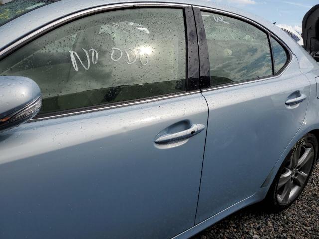 Photo 9 from auction – 2012 LEXUS IS 250 with VIN JTHBF5C25C5161662