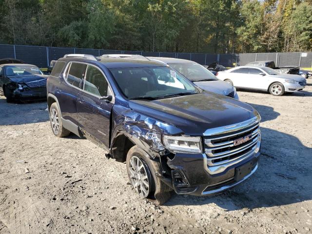 GMC ACADIA SLE 2021 with VIN 1GKKNKLS2MZ234780 - Photo from auction