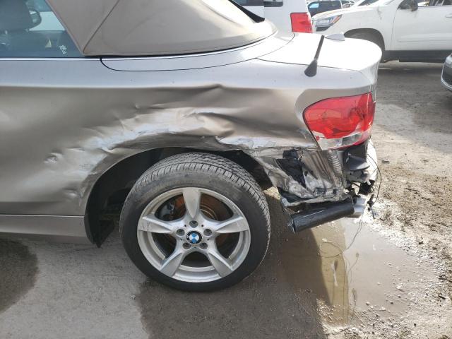 Photo 9 from auction – 2012 BMW 128 I with VIN WBAUL7C55CVM82610